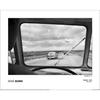 MAGNUM Rene Burri - Brazil Brasilia 1960 Print