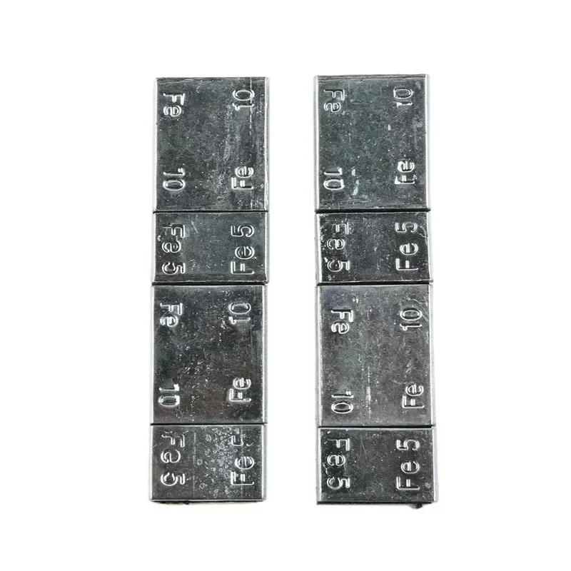 Балансировочный грузик для колеса 60 г, самоклеящийся, железный, для колеса, шины, балансировочные грузики для автомобилей, мотоциклов, балансировочный станок для колес, балансировщик шин