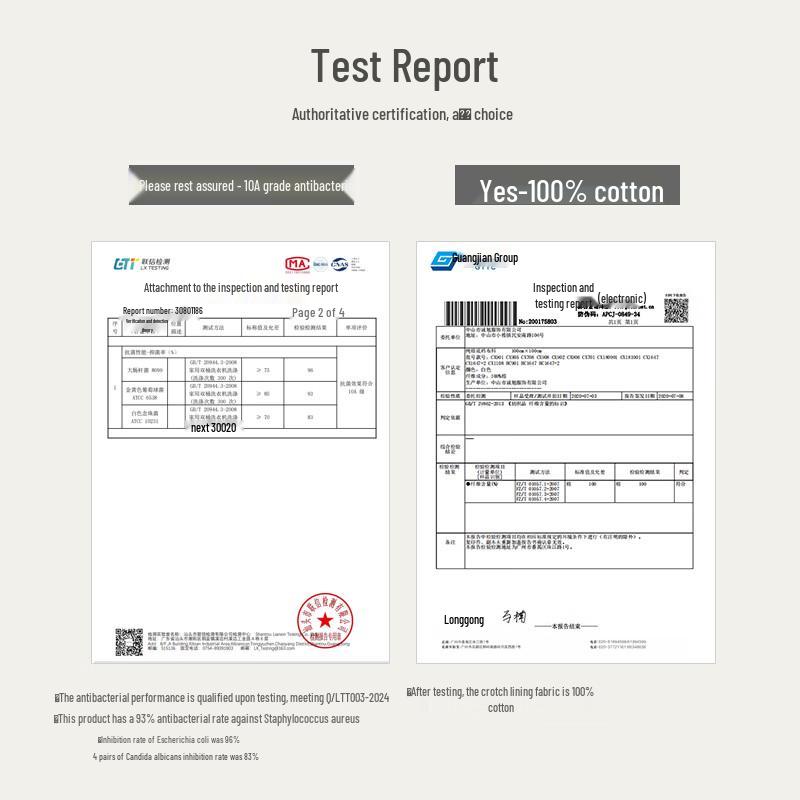 YOUNGYELL Women's Seamless Antibacterial Cotton Blend Mid-Rise Underwear (3-Pack)