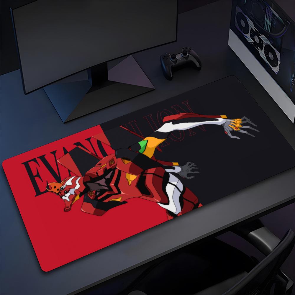 E-Evangelions Mouse Pad High Quality Natural Rubber Mouse Pad The Most Professional Washable Laptop Mouse Pad
