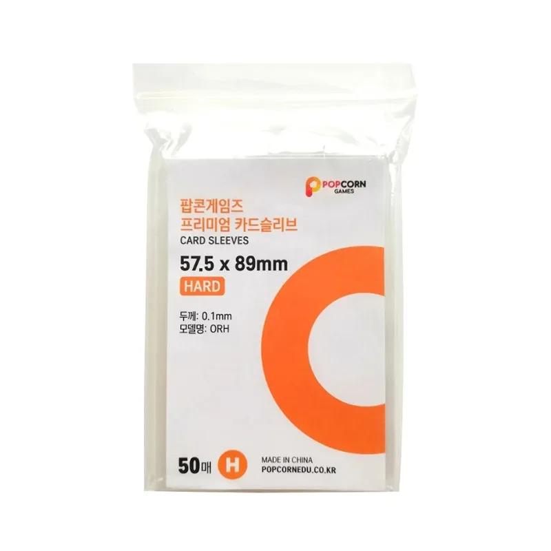 Photocard Holder Photo Card Supplies Transparent Scratch-free Kpop Binder Photocards Card Protective Cover Photographs Album