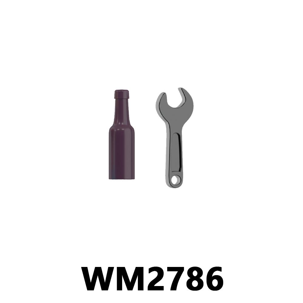 WM Blocks Аниме Серия Кирпичики Фигурки Экшн Детали Набор Конструктор Игрушки Подарок WM6187 WM6188 WM6189 WM6190 WM6191 WM6192 WM6193