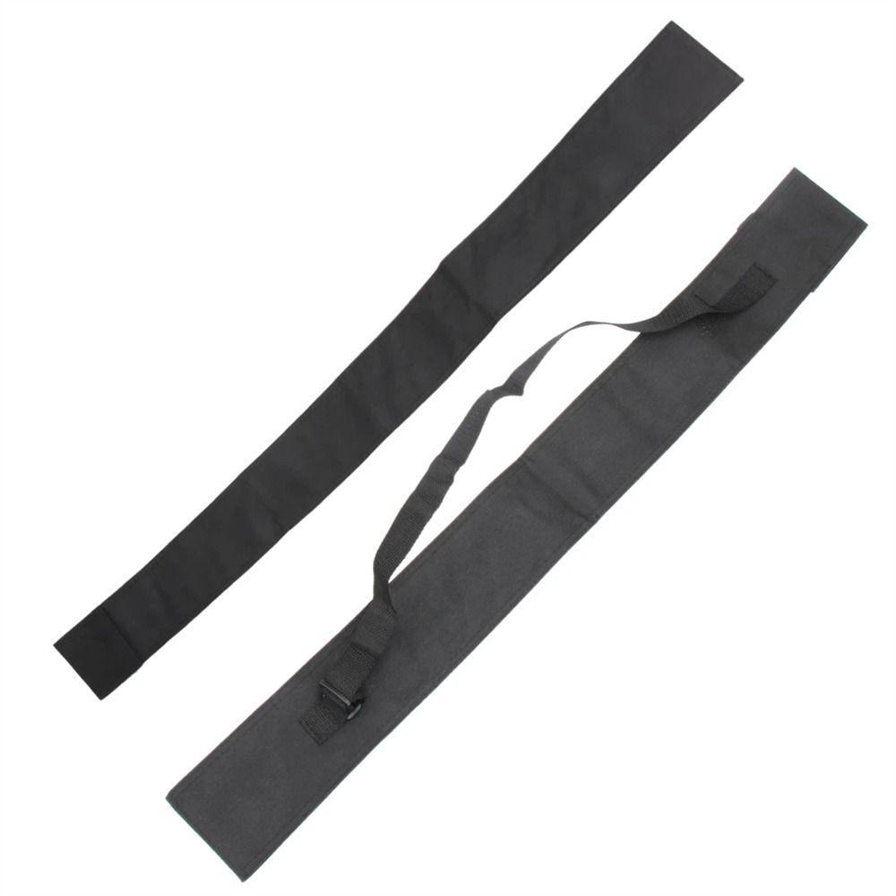 Case 1/2 3/4 Shoulder Strap Pool Cue Bag Billiard Cue Bag Sport Rod Case Billiard Stick Pouch