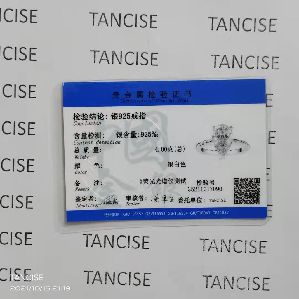 Танцизное классическое кольцо из стерлингового серебра 925 пробы с цирконом, женские ювелирные изделия, свадебное обещание, подарок для вечеринки