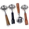 Для Welhome KD310/KD330/KD210S/KD210 S2/KD230/KD270/KD320/KD410/KD510 Нержавеющая сталь 58 мм Кофе Фильтр-портафильтр без дна