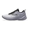 Intercity Comfortable Sports Retro Non-Slip Wear-Resistant Low-Top Running Shoes Men Sneaker Gray 112445507-1