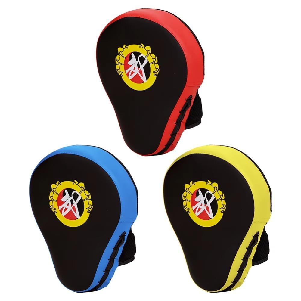 1 шт. Легкая боксерская лапа-мишень Прочный боксерский мешок Аксессуары для фитнеса