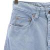 Levi's Джинсы прямого кроя 90-х 552 W26 светло-голубые женские б/у