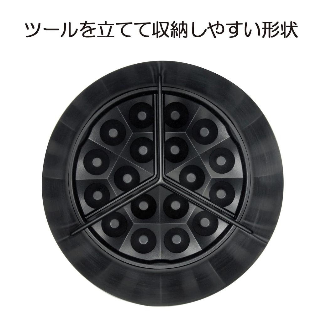 OXO Кухонный инструмент, Держатель из нержавеющей стали, Вращающийся,