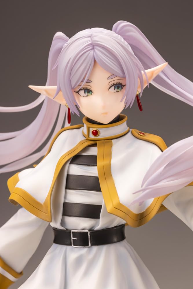 Kotobukiya Beyond End Frieren Scale PVC Painted Complete Figure Frieren Journey's - 1/7
