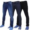 MAITA Casual Style Fashion Jeans Size S-3XL Denim Pants Punk Vintage Cowboy Boy Jeans Pants