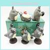 My Neighbor Totoro Japanese Anime Cat Character Blind Box With Six Pose Models