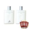 Man with Flowers Emotion Lotion 160ml+Lotion 160ml/No Box, 3 Shampoo Pouches Provided, 2 Pieces, 160ml