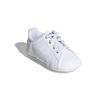 Adidas Stan Smith Crib White Green Детские кроссовки Cloud-White FY7890