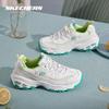 Skechers Женские кроссовки D'Lites Панда