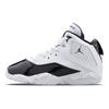 Air Jordan BLoyal PS Белые Фиолетовые Детские Кроссовки Черные CK1426-115