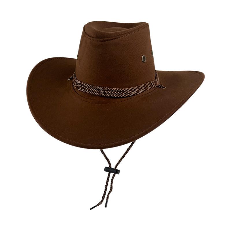 Fancy Hats Cowboy Dress Accessory Wild West Rodeo Texan Texas Adult Decoration