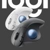 Logitech ERGO M575 Wireless Ergonomic Trackball Mouse