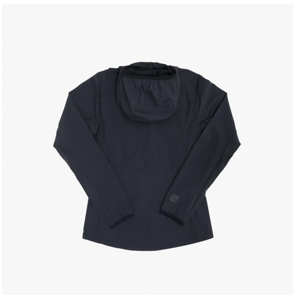 Женская толстовка-куртка SoftShell Rab S qwS 77