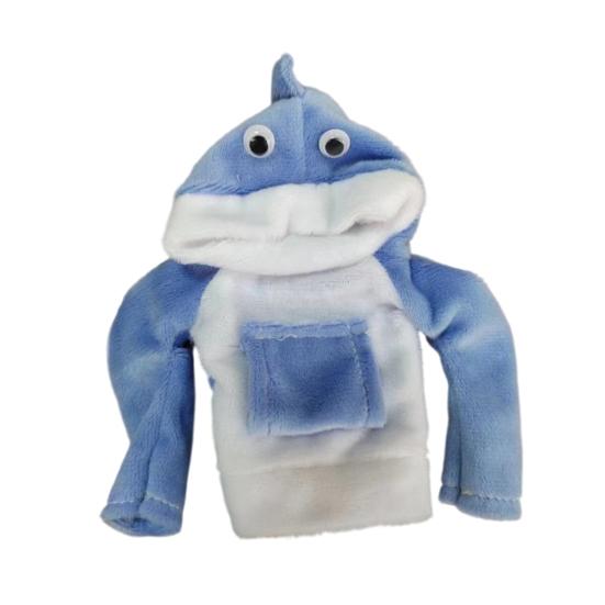 Пушистый мягкий чехол на рычаг переключения передач