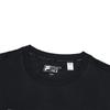 Fila American Classic Fashion Loose Comfortable T-Shirt Men Tops Black F11M438117FBK