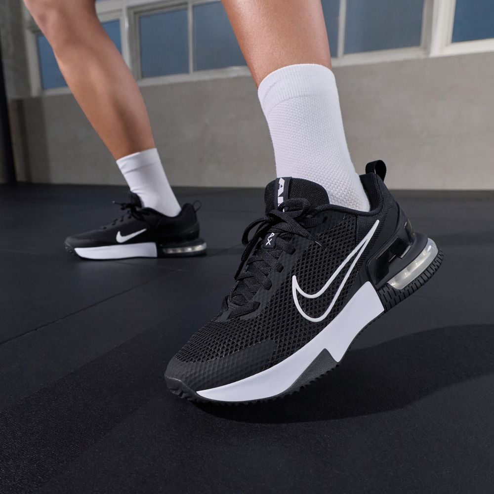 Nike Air Max Alpha Trainer 6 Черный Белый