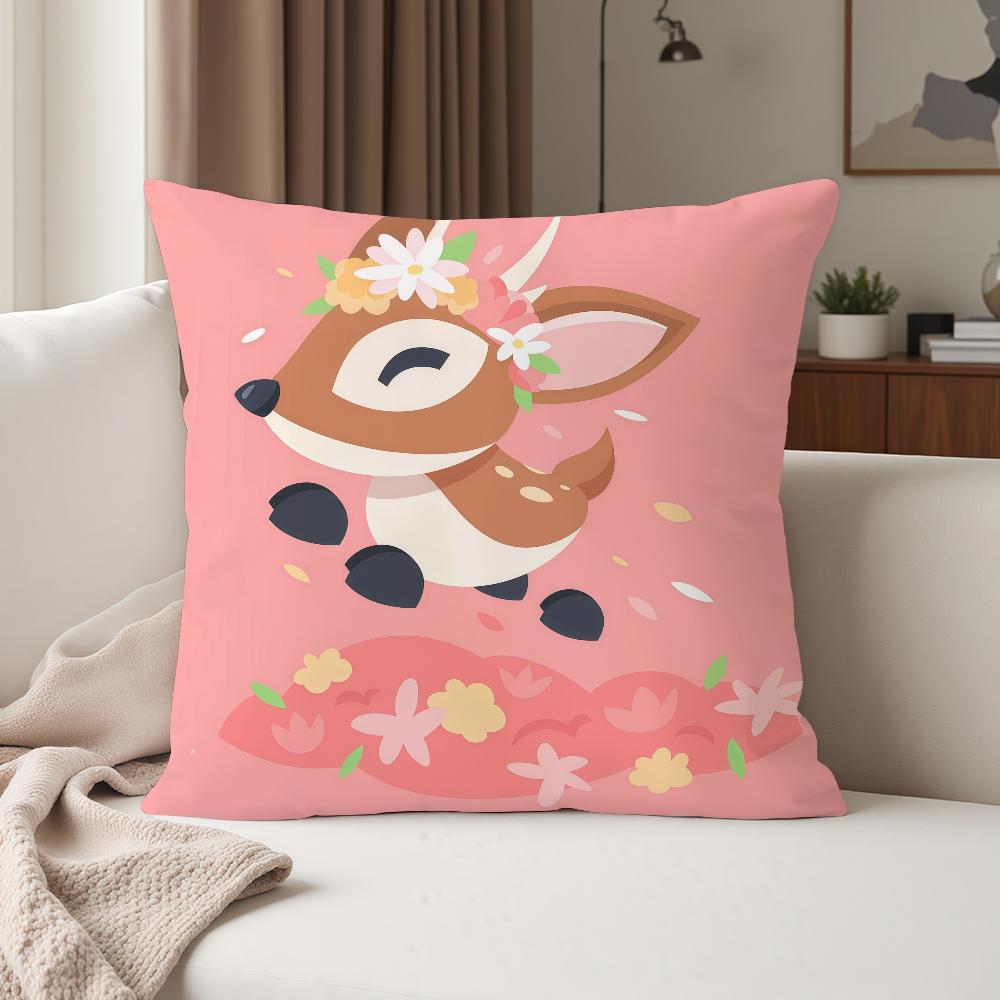 Game AAdopt MMe Pillow Case Suitable For Bedrooms Living Rooms Cars Home Decoration