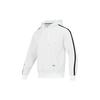 Under Armour Essential Heritage флисовая толстовка с капюшоном с логотипом для мужчин, белая 1373813-112