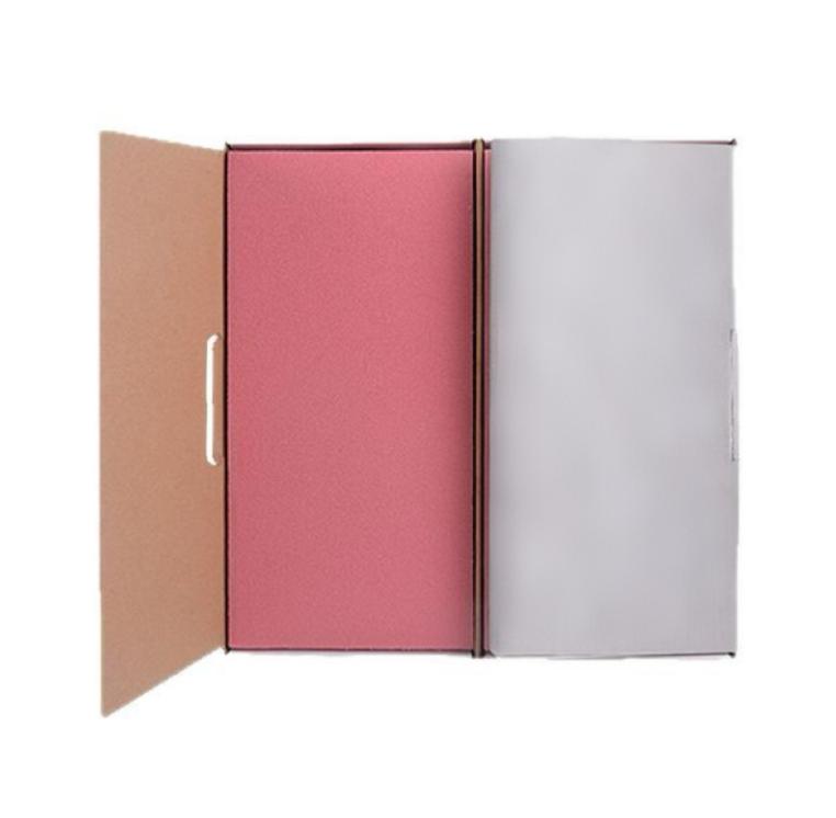 Foot Stamping Resin Box Foot Molding Box Stamping Foam with Mailing Print Casting Mold Stamping Shoe Inserts Case