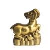 Товары фэн-шуй Деньги Овца Овца Статуэтка зодиака Зодиак Талисманы Финансовая удача Медь