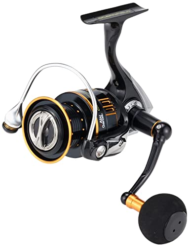 AbuGarcia OCEANFIELD 3000H/3000SH Spinning Reel with Replacement Spool