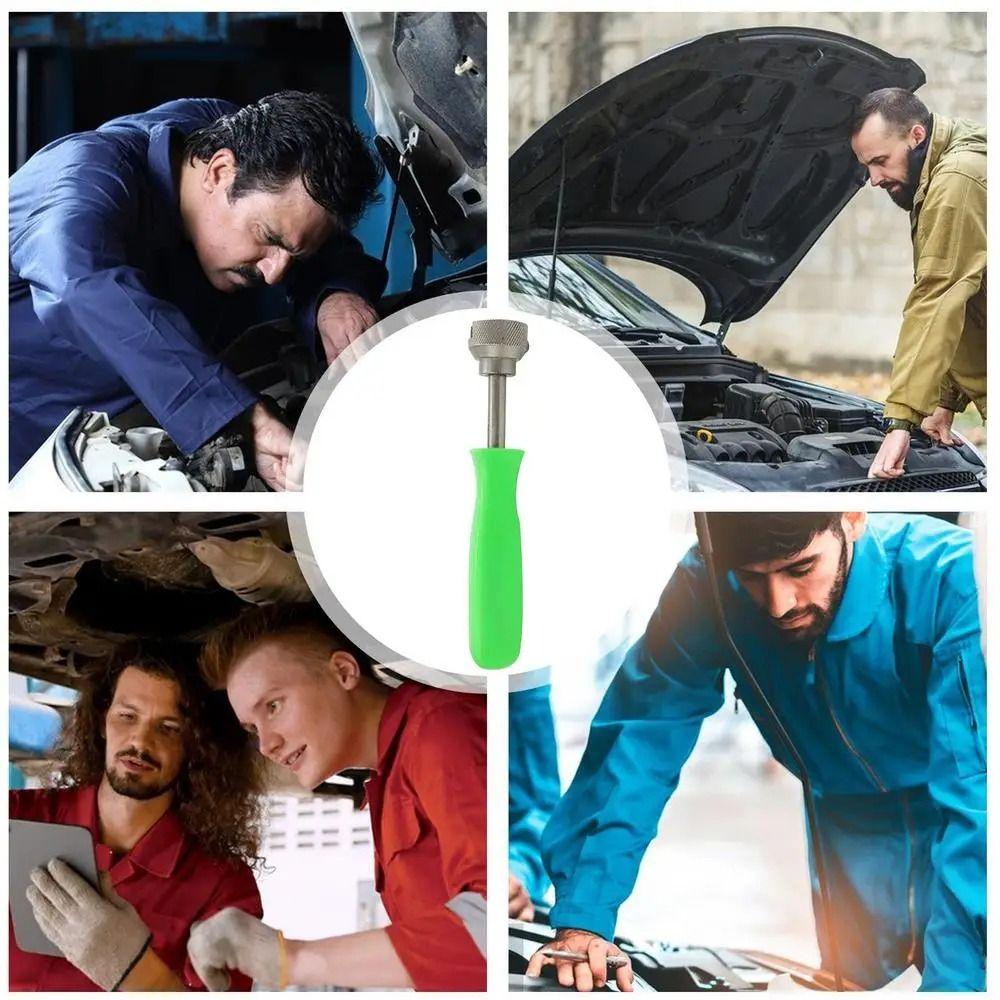 Ergonomic Handle Brake Drum Tool Washer-Locking Brake Spring Washer Brake Spring Tool  Car Repair