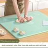 Silicone Baking Mat Pizza Dough Maker Pastry Kitchen Cooking Tools Utensils Non-stick Rolling Dough Pads Kneading Accessories