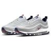 Nike Кроссовки унисекс Air Max 97 OG SP Puerto Rico Silver Metallic-Silver Varsity-Red DH2319-001