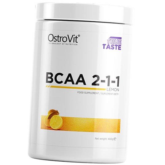BCAA, Amino Acids, Pure BCAA 2:1:1, Ostrovit  (28250002)