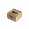 Treasure Box Design Napkin Holder Vintage Tissue Case Living Room Decoration Tissue Box  Hotel