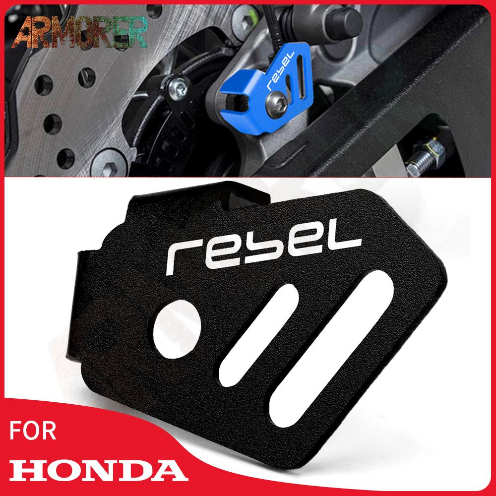 Аксессуары для мотоциклов для Honda REBEL500 REBEL300 CMX500 CMX300 REBEL 500 300 CMX 500 300 защитная крышка датчика