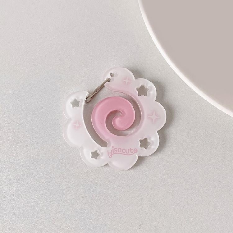 Практичный функциональный карабин брелок клипса подвеска для рюкзака украшение для блокнота аксессуары для пряжки ита-сумки