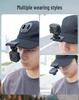 Кепка-бейсболка Insta360 GO Ultra FPV с клипсой для крепления на голову