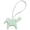 Milo Lambskin Charms Women's Spicy Mint Green H083010CACS-