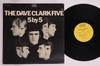 LP Record DAVE CLARK FIVE - 5 By 5 BN26236 EPIC 1967 US Rock Used