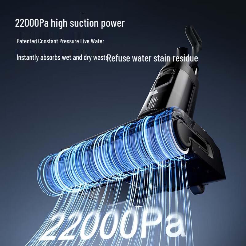 Tineco Floor One Stretch Box Smart Wet Dry Vacuum