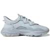 Adidas Originals Ozweego Сетка Повседневные Амортизирующие Нескользящие Прочные Низкие Спортивные Кроссовки Женские Синие GY1037