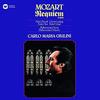 CD CAARLO MARIA GIULINI - Mozart Requiem Dance, Rejoice, Thou WPCS50767 WARNER MUSIC 2012 Japan Obi Classical