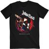 Judas Priest Stained Class Альбом Круг Официальная Футболка Мужская Унисекс (большой) черный