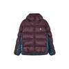 Мужская куртка ACG Therma-FIT ADV Lunar Lake, азиатский размер, цвет 'Night Maroon Deep Jungle', DH3071-681