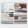 White Cabinet Strap Locks Multi-function Children Protector Drawer Anti Opening Lock  Wardrobe Door