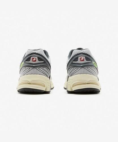 New Balance 860V2 Бело-черный повседневный кроссовок ML860SN2 Унисекс