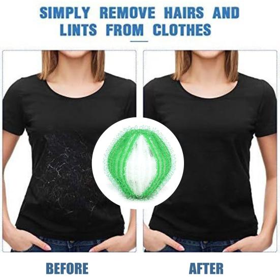 12/16/20 шт. шарики для удаления шерсти домашних животных, многоразовые шарики для сушки белья, компактный дизайн, ускоряющий время сушки, шарик для стирки