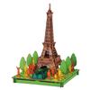 Pusupusu Eiffel Tower Puzzle